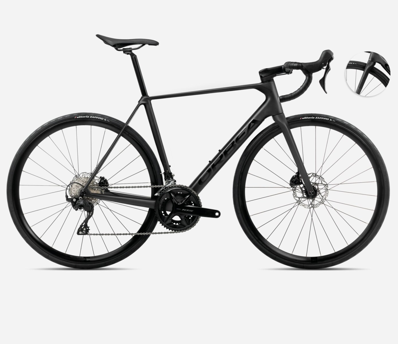 ORBEA ORCA M30- 105 12V- T47 RUEDAS CARBONO 