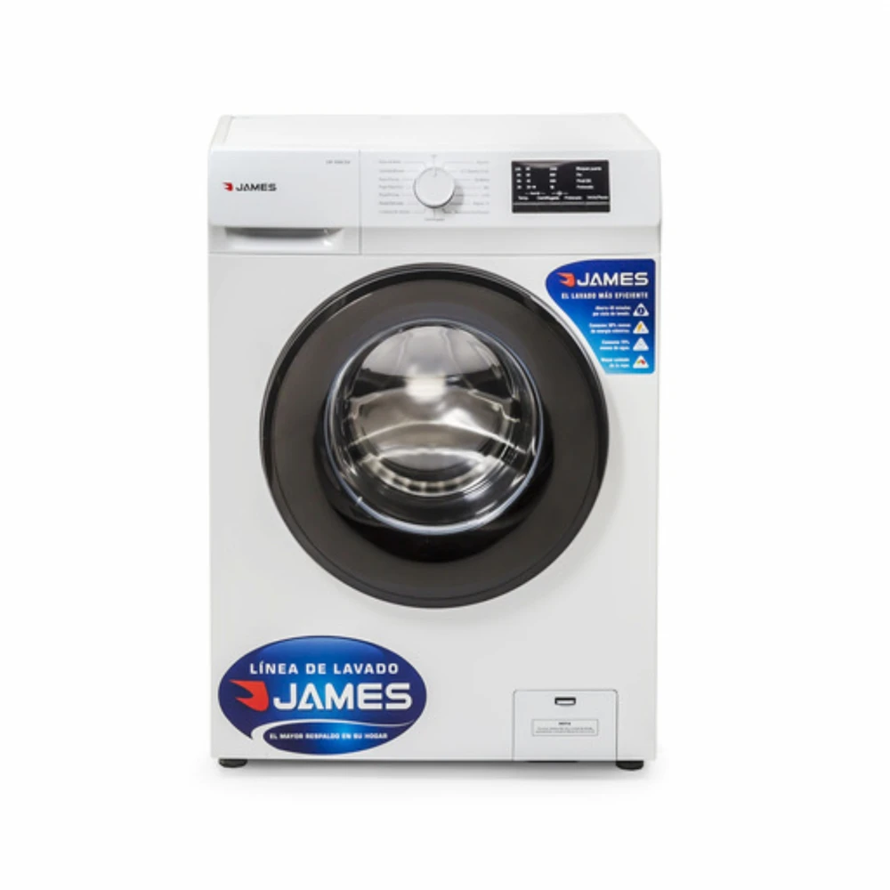 Lavarropas - James 6 Kg 15 Programas Lavarropas - James 6 Kg 15 Programas