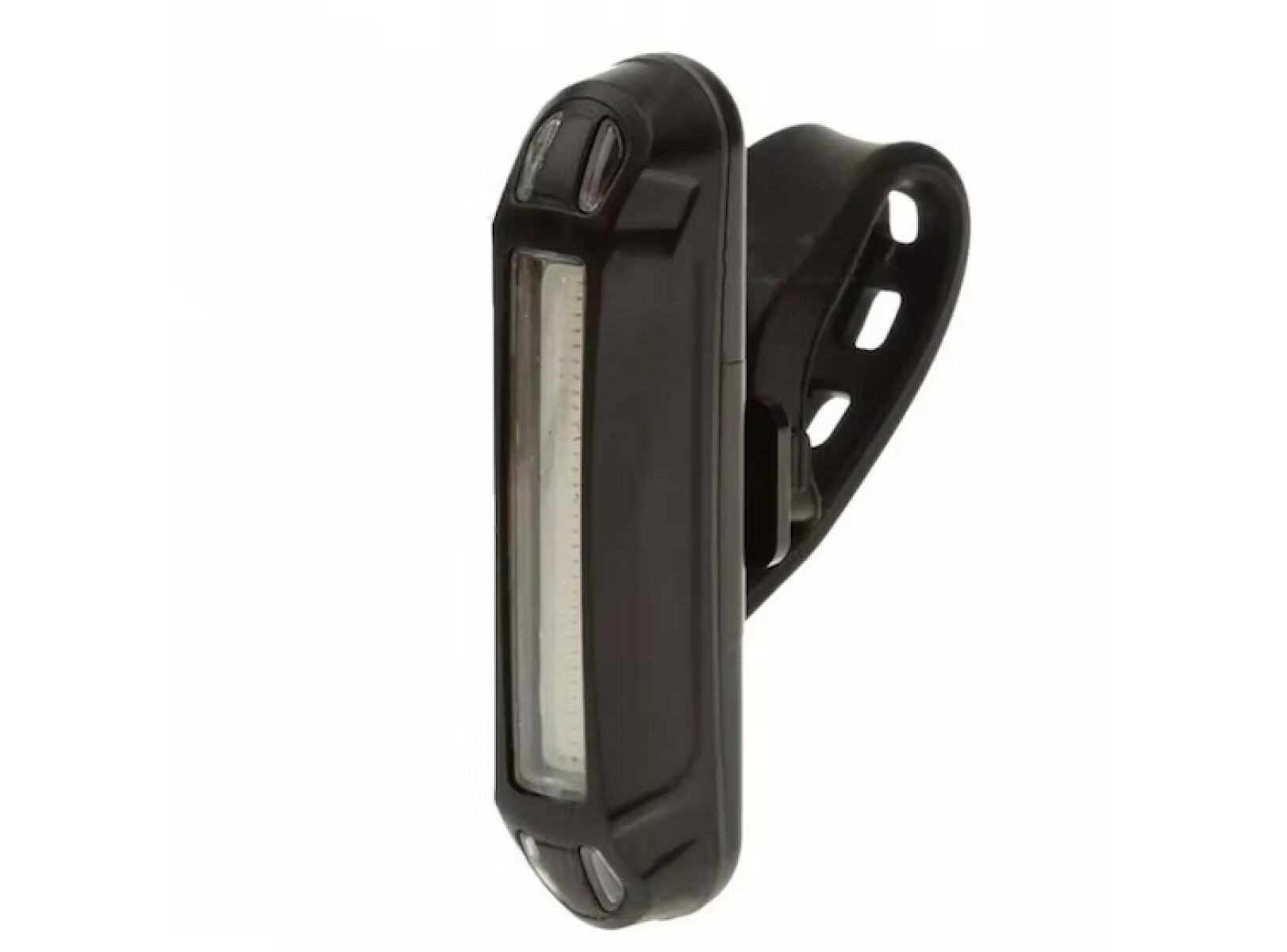 LUZ TRASERA BICICLETA TRINX ROJA VARIAS POSICIONES CARGA USB - 5283 