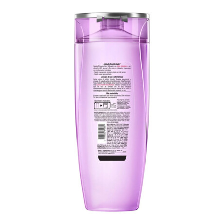 Shampoo L'Oréal Paris Elvive Hyaluronico 370ml Shampoo L'Oréal Paris Elvive Hyaluronico 370ml