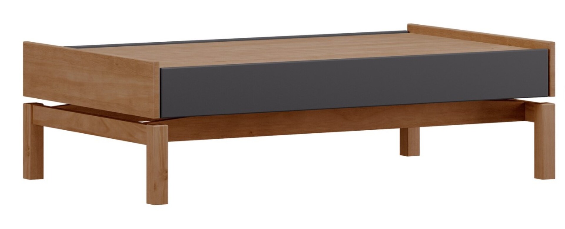 Mesa de Centro Barcelona – Tauari / Concret 