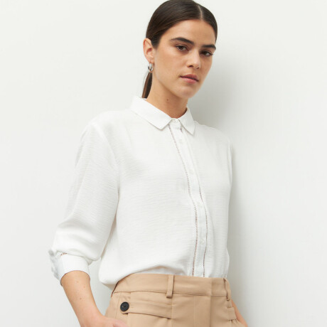 PANTALON LILOU Tostado