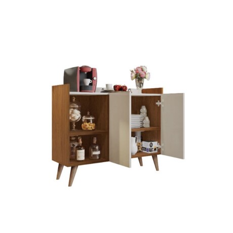 BUFFET NATIVA 2 PUERTAS GOURMET FREIJO/WHITE BUFFET NATIVA 2 PUERTAS GOURMET FREIJO/WHITE