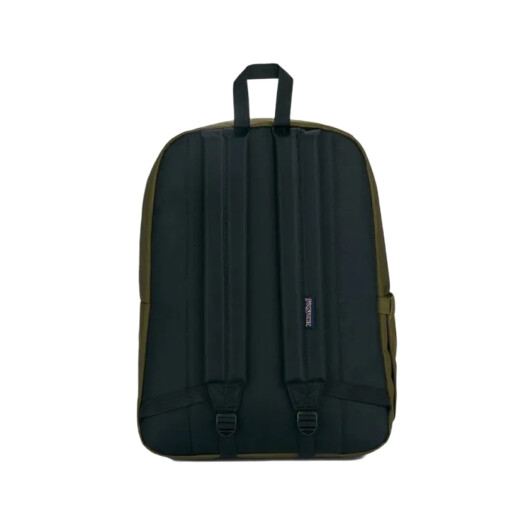 Mochila Jansport Superbreak Plus - Verde Mochila Jansport Superbreak Plus - Verde