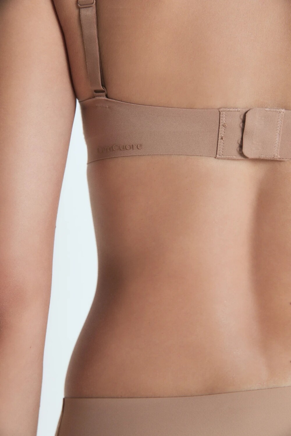 SIN ARO INVISIBLE BRA Chocolate