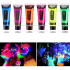 Pintura fluo para cara 25ml Pintura Fluo Para Cara 25ml