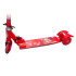 Monopatin para niño ROD-8020 Rojo