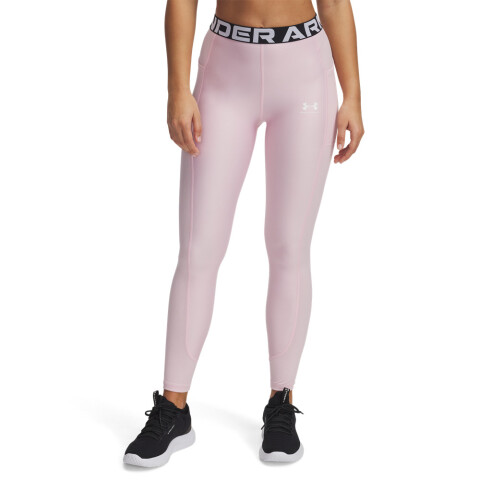 HeatGear Rib Legging-PNK PNK-647