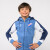 Campera Grav Nacional Niños P19