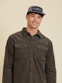 GORRO URKO RUSTY Gris