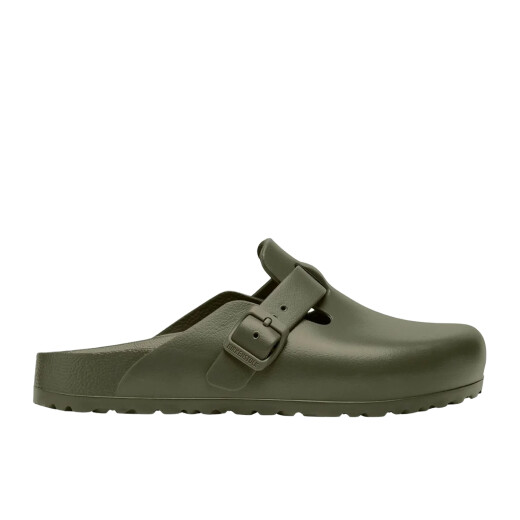 Sandalias Birkenstock Boston Eva Khaki - Verde Sandalias Birkenstock Boston Eva Khaki - Verde