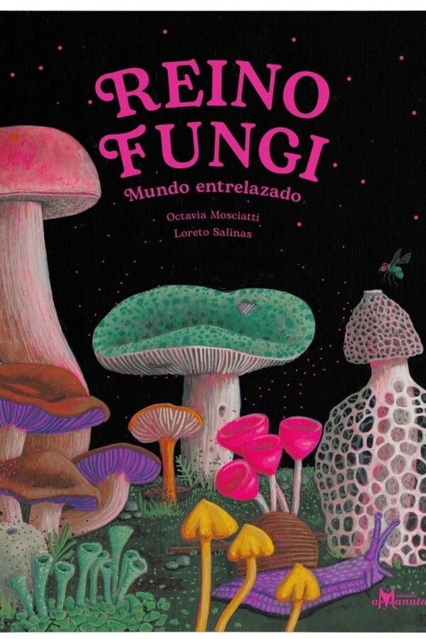 Reino Fungi Reino Fungi