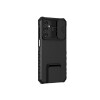 Protector Samsung Galaxy A15 con soporte y cubre cámara color negro Protector Samsung Galaxy A15 Con Soporte Y Cubre Cámara Color Negro