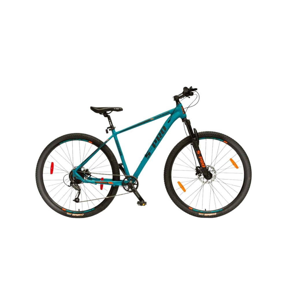 Bicicleta ROCKRIDER - Rodado 29 - S-PRO Verde