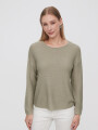 Sweater Goby Verde Grisaceo
