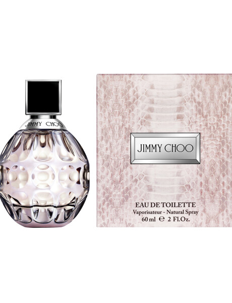 Perfume Jimmy Choo Eau de Toilette 60ml Original Perfume Jimmy Choo Eau de Toilette 60ml Original