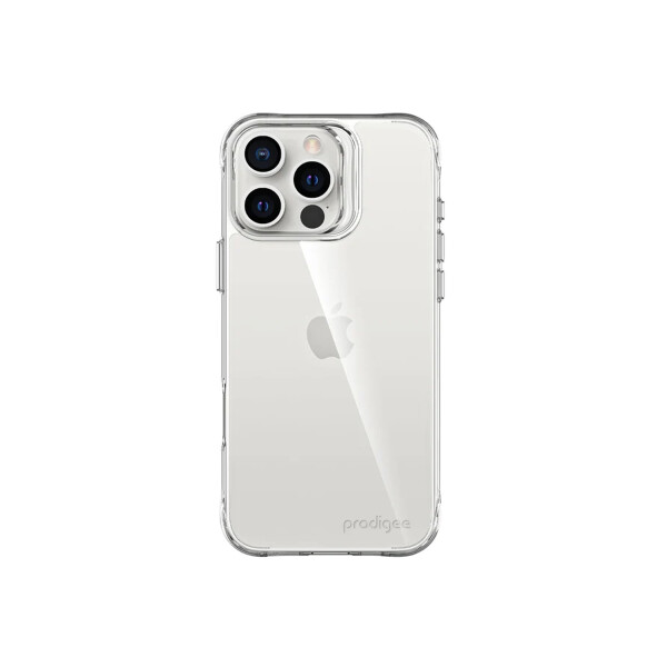 Protector Prodigee Hero para iPhone 16 Pro Max transparente Protector Prodigee Hero Para Iphone 16 Pro Max Transparente