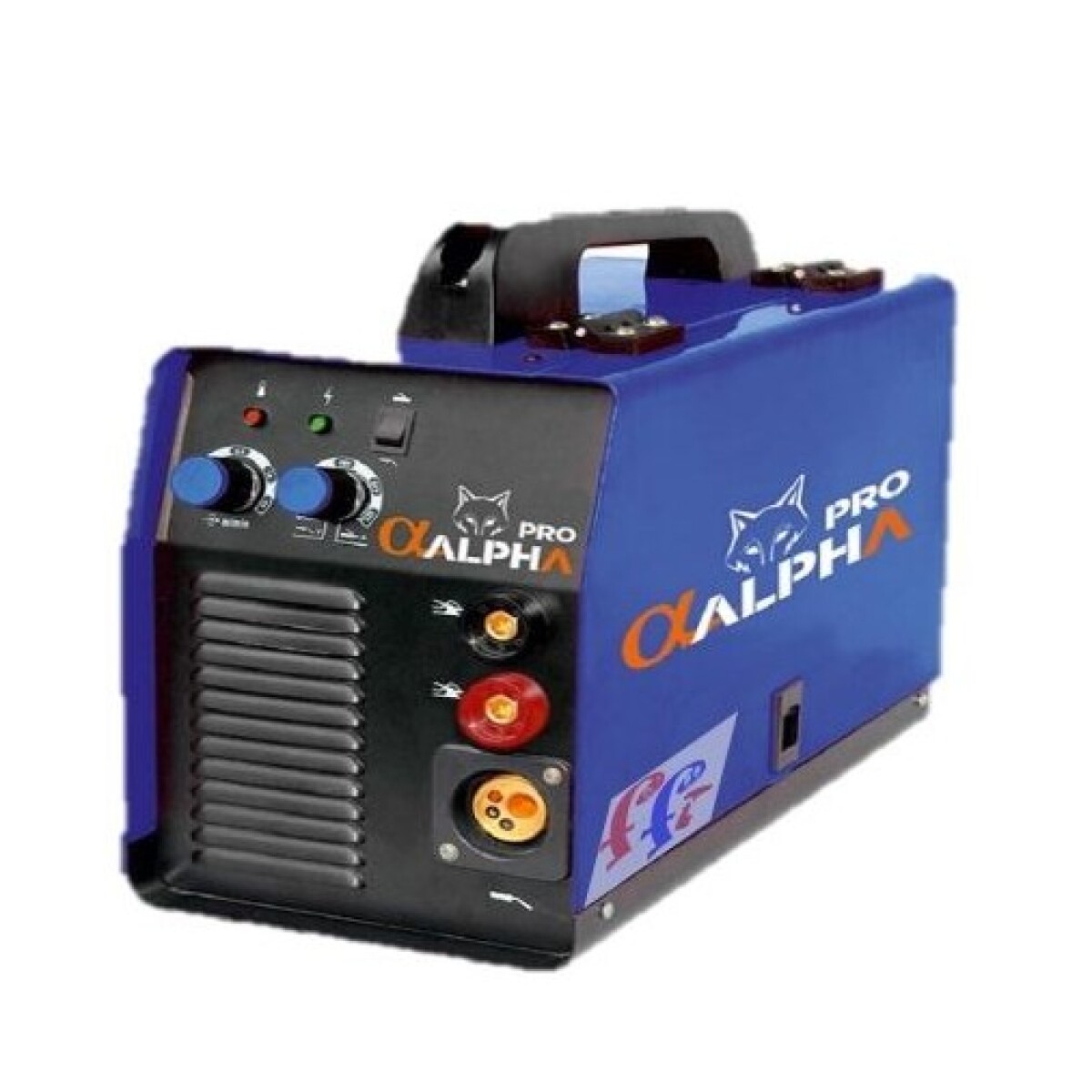 SOLDADORA ALPHA PRO INVERTER ELECTRODO - 20-200A 