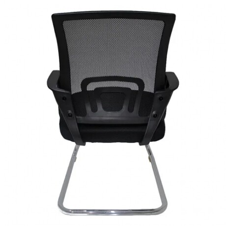 SILLA DE ESCRITORIO MALLADA FIJA Silla de Escritorio Mallada Fija Negra