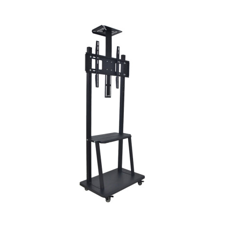 Soporte de Pie Giratorio Televisor LED – STENXP323265 NEGRO