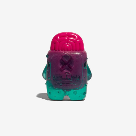 Juguete para mascotas Zee Dog Brain Brain Dead