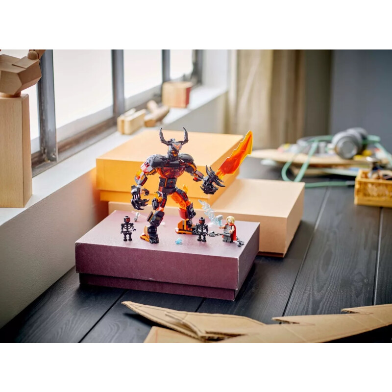 Lego® Marvel Thor Vs. Figura Para Construir De Surtur 76289 Lego® Marvel Thor Vs. Figura Para Construir De Surtur 76289