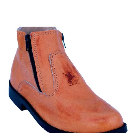 Bota de cuero adulto Bota de cuero adulto