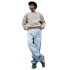 BUZO OVERSIZE XS-XL CRUDO