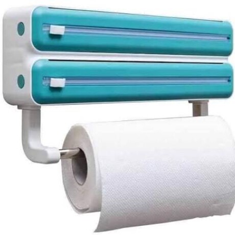 Dispensador de film 37cm x 13cm x 8cm Dispensador de film 37cm x 13cm x 8cm