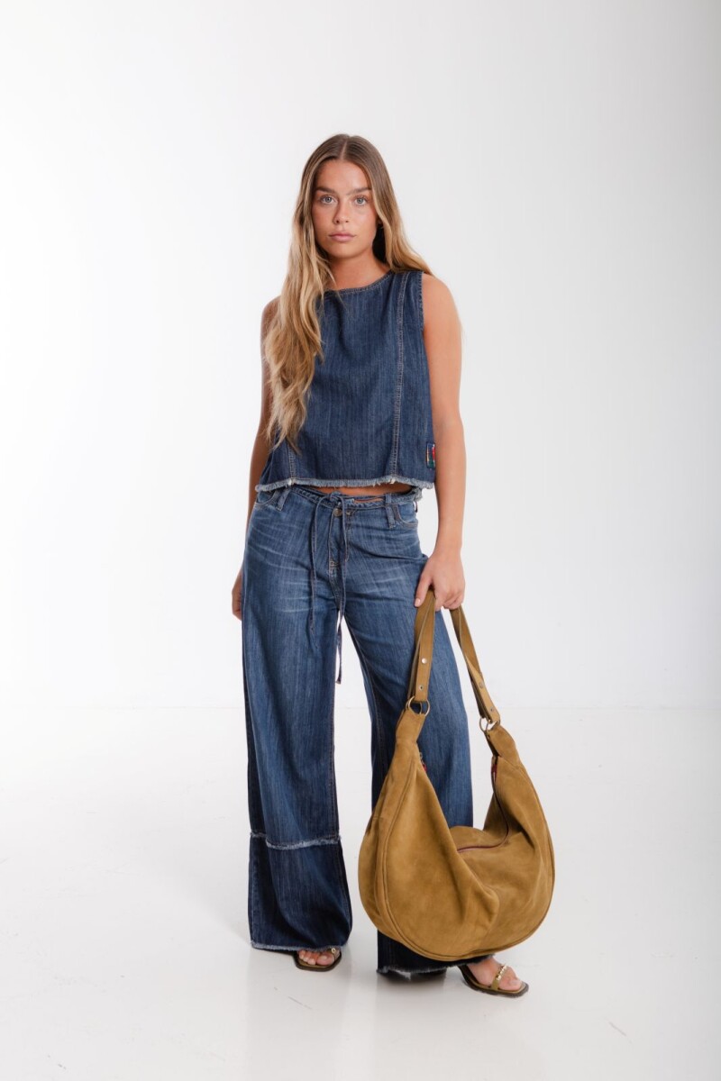 Cartera Salina Verde