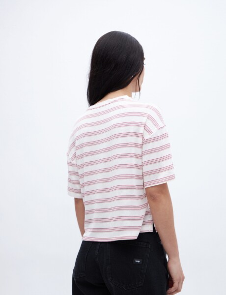 Remera Agatha Rosa