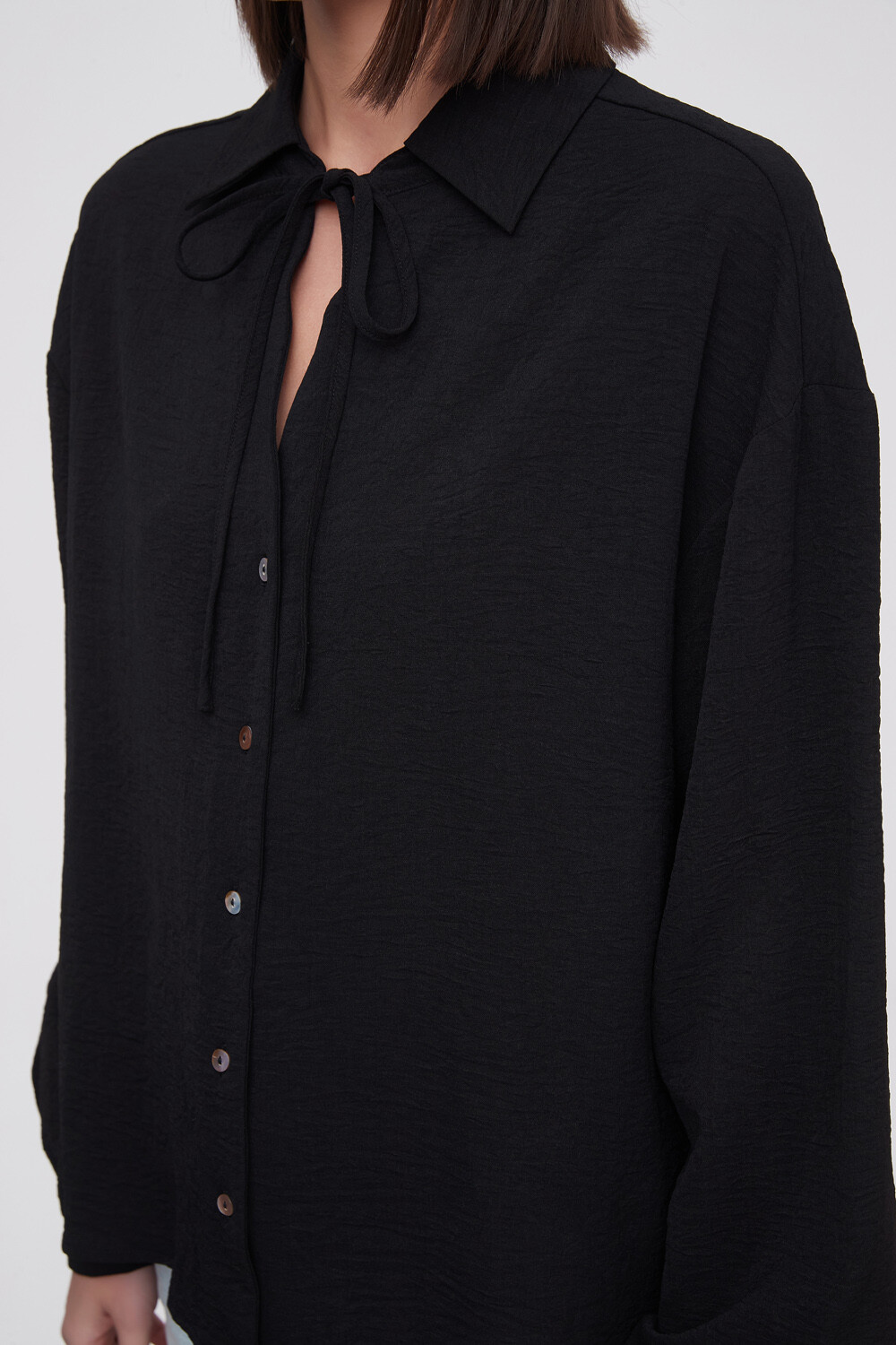 Camisa Bucus Negro