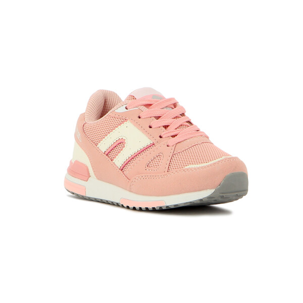 Austral Running Dama Rosa Viejo-blanco