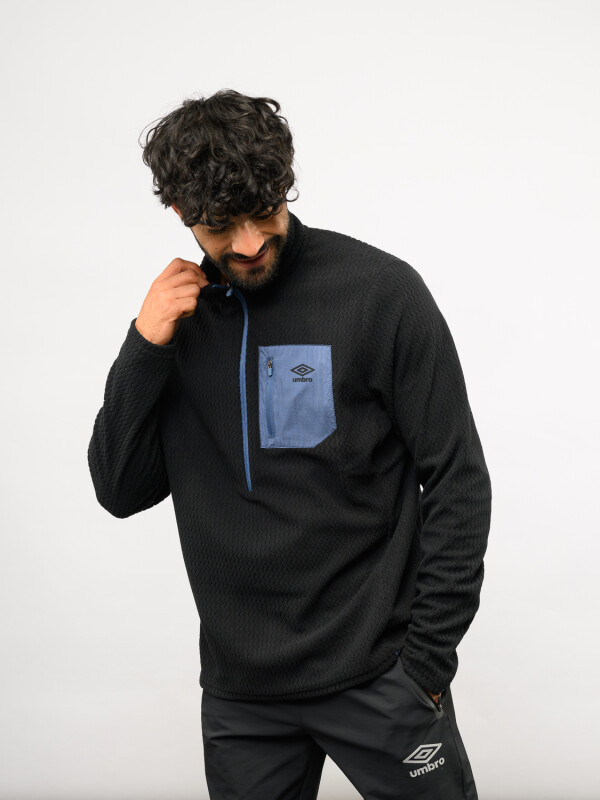 Buzo Medio Cierre Frontier Umbro Hombre 002