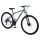 Bicicleta Montaña Bike Ruta R29 Freno Disco Acero Gris