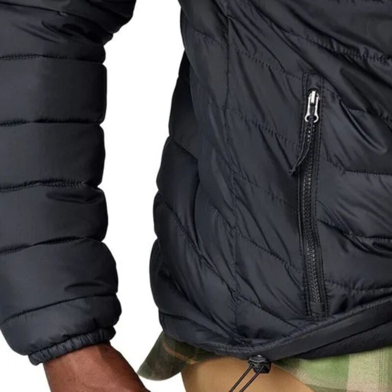 Campera Active Fit Columbia Black