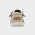 Zapatos Hey Dude Wally Eco Sox Slip-On Gris