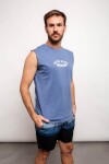 Musculosa Elias Azul