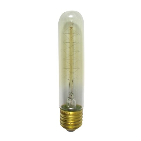 LAMPARA TUBULAR. 60W E27 VINTAGE LAMPARA TUBULAR. 60W E27 VINTAGE