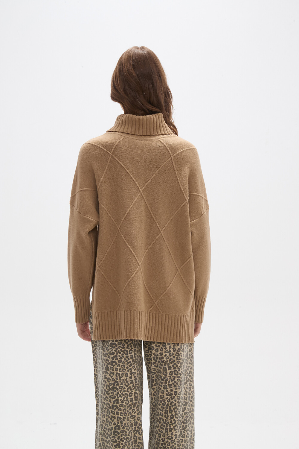 Sweater Tessia Beige