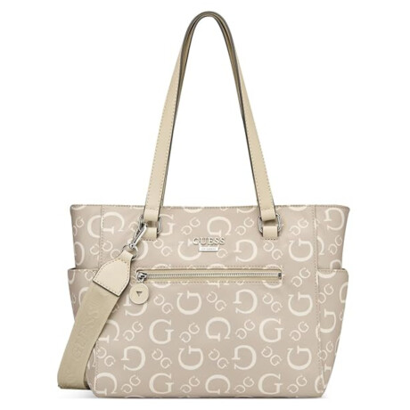Cartera Guess Madix Marrón 0