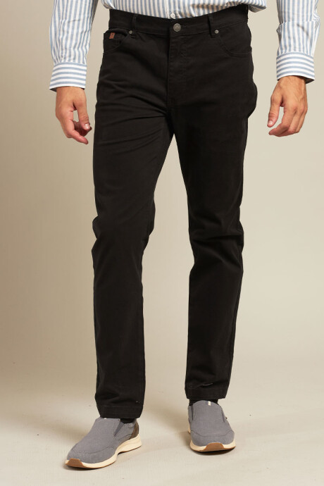 PANTALON TORINO POLANCO Negro