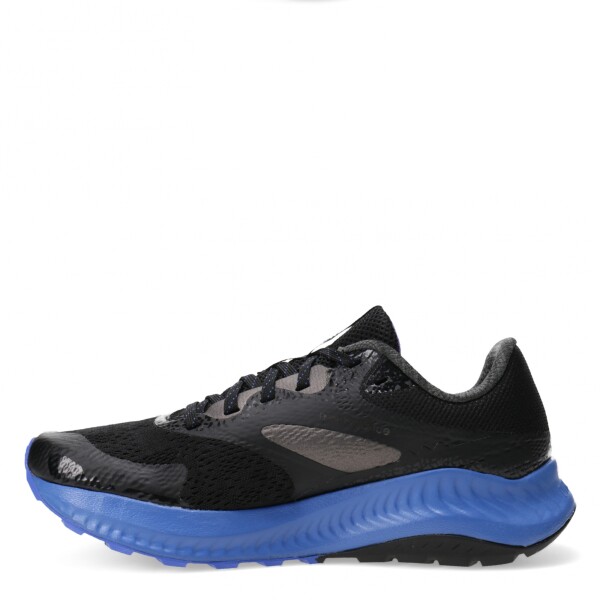 Championes de Hombre New Balance DynaSoft Nitrel V5 Negro - Azul