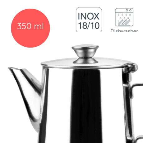 Tetera Acero Inoxidable 350 ml Lacor Tetera Acero Inoxidable 350 ml Lacor