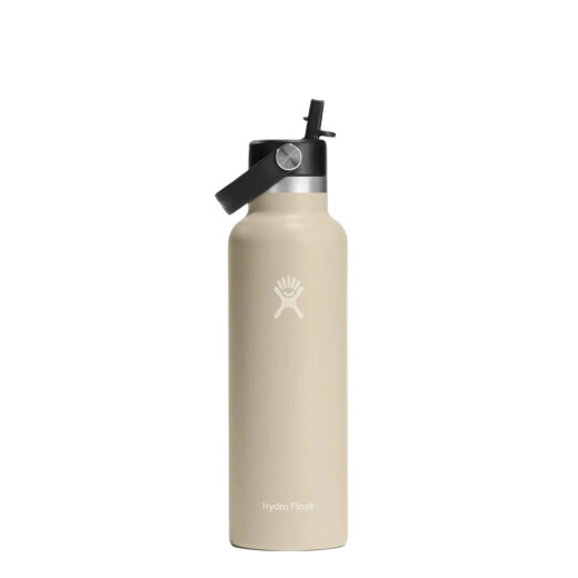 Botella Hydro Flask 21 Oz Standard Flex Straw Cap Botella Hydro Flask 21 Oz Standard Flex Straw Cap