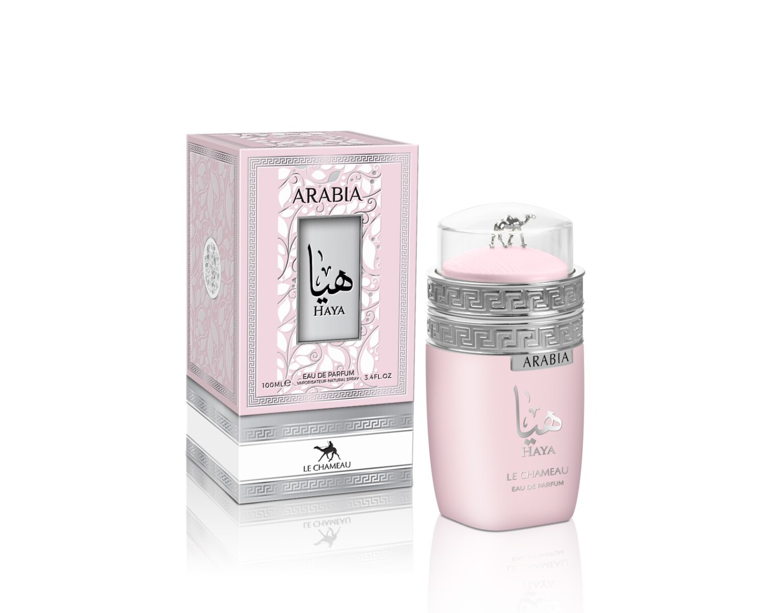 Le Chameau - Arabia Haya for women 100mL 