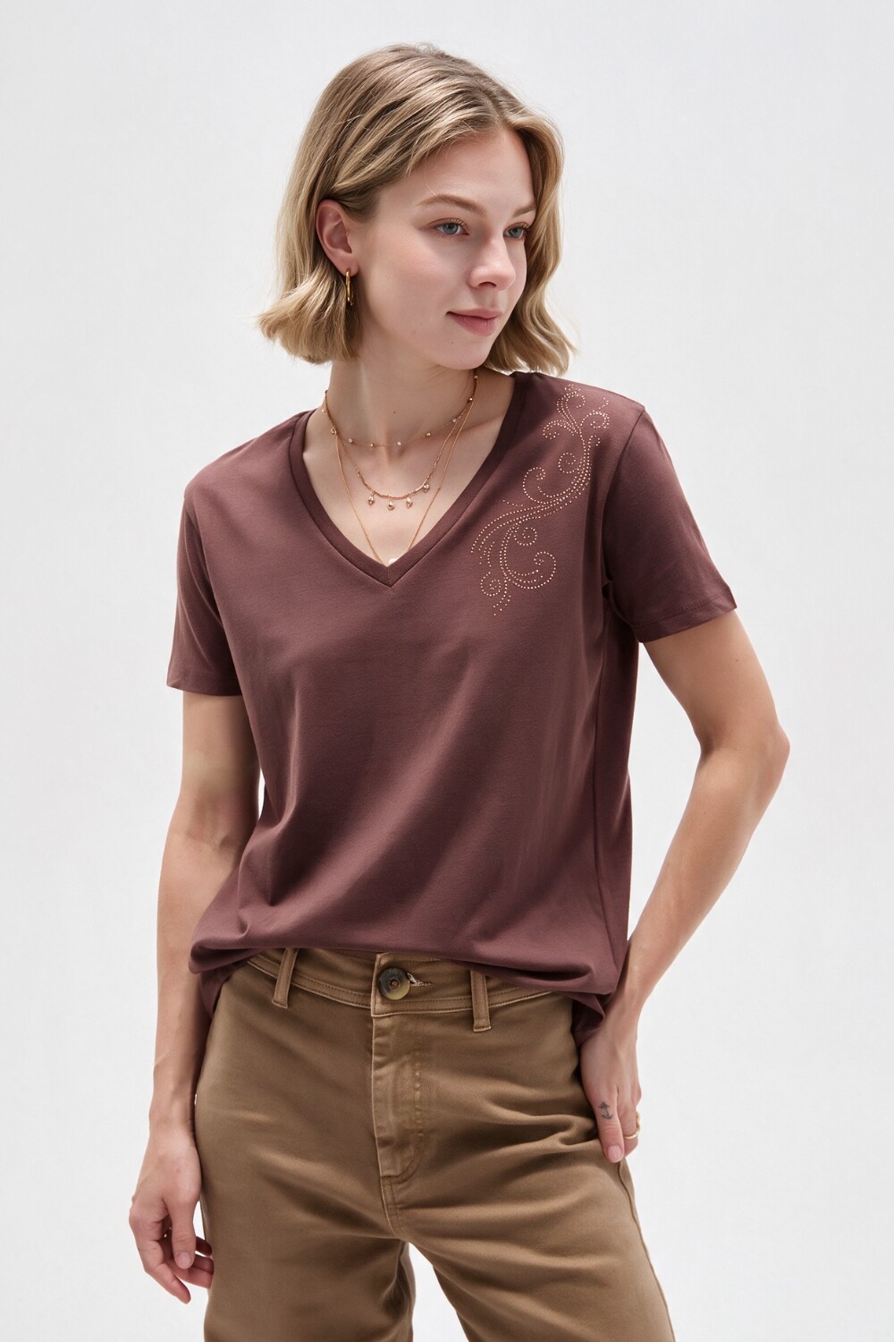 Remera Urrizaga Estampado 3