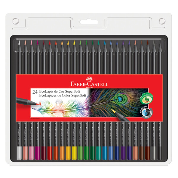 Lapices Acuarelables Faber Castell X 48 - December 29,2023