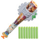 Nerf Zombie Strikeout, 8 Dardos Nerf Zombie Strikeout, 8 Dardos