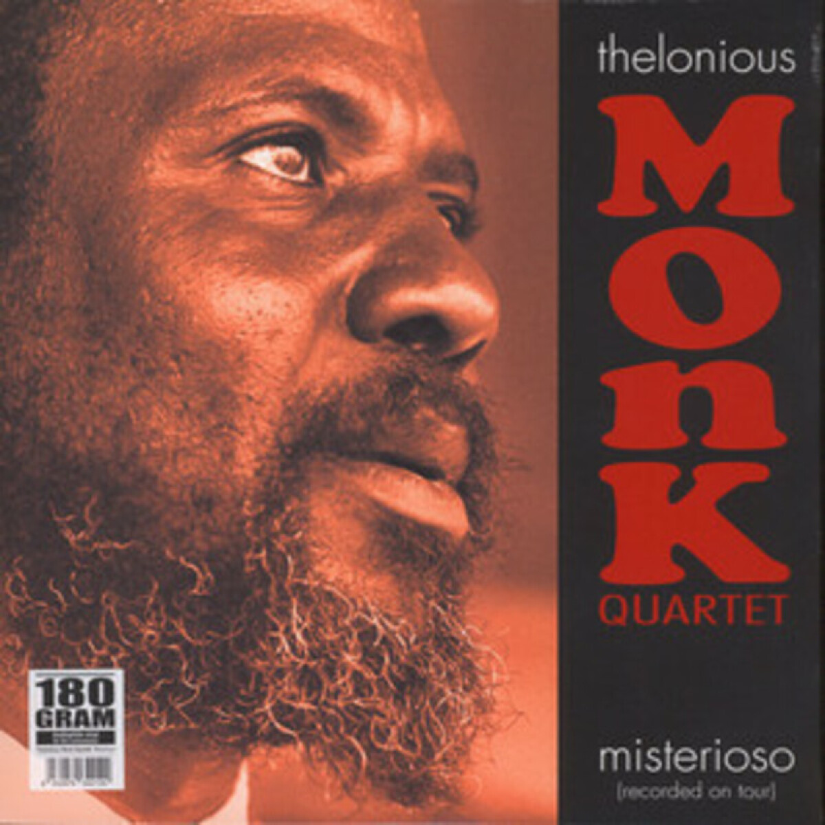 (c) Monk Thelonious-misterioso - Vinilo 